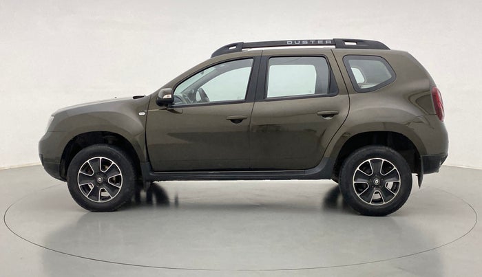 2019 Renault Duster RXS 106 PS MT, Petrol, Manual, 60,516 km, Left Side