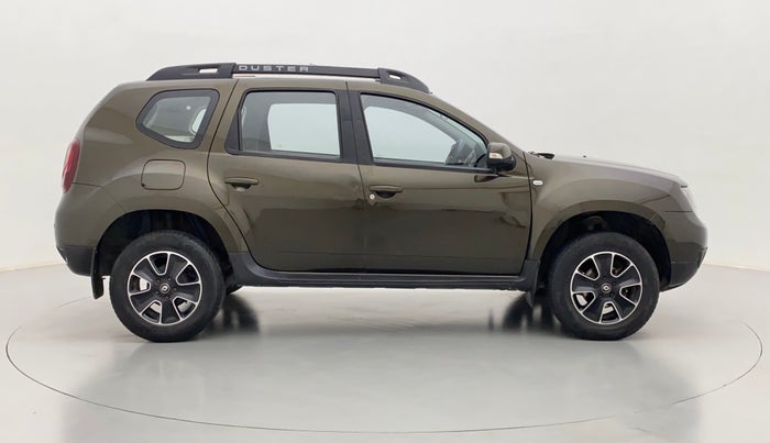 2019 Renault Duster RXS 106 PS MT, Petrol, Manual, 60,516 km, Right Side View