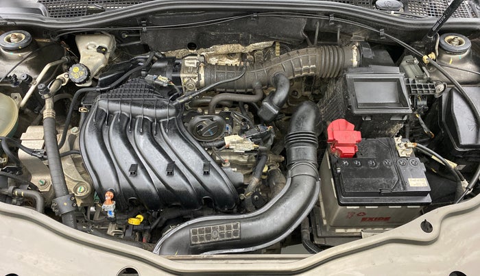 2019 Renault Duster RXS 106 PS MT, Petrol, Manual, 60,516 km, Open Bonet