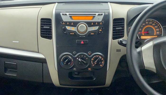 2014 Maruti Wagon R 1.0 VXI, Petrol, Manual, Air Conditioner