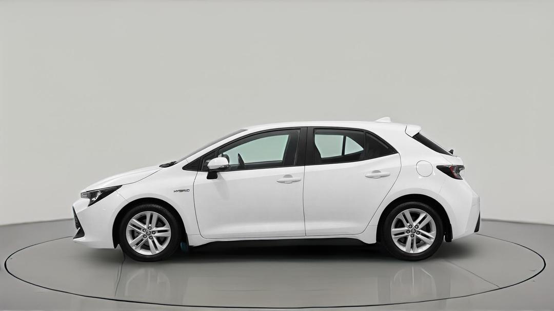 2021 Toyota Corolla Ascent Sport Hybrid, Automatic, 63910 km, Left Side View