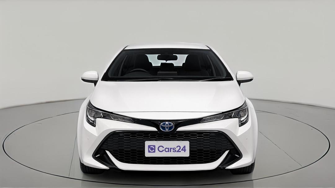 2021 Toyota Corolla Ascent Sport Hybrid, Automatic, 63910 km, Front View