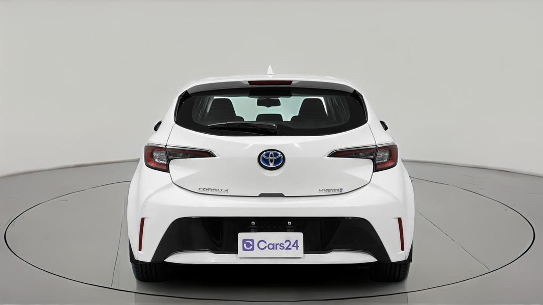 2021 Toyota Corolla Ascent Sport Hybrid, Automatic, 63910 km, Back/Rear View