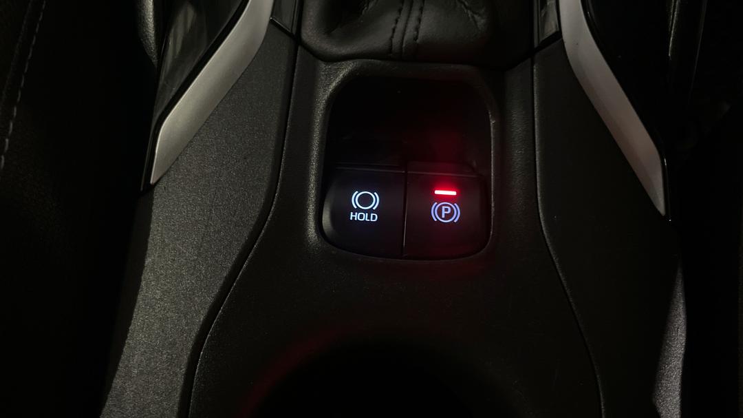 2021 Toyota Corolla Ascent Sport Hybrid, Automatic, 63910 km, Handbrake