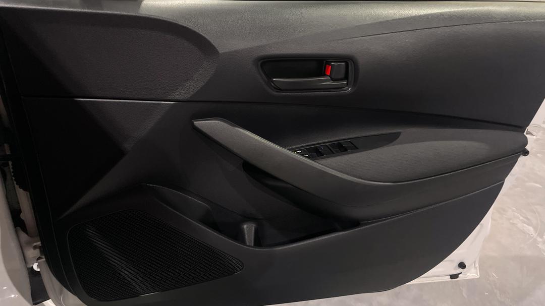 2021 Toyota Corolla Ascent Sport Hybrid, Automatic, 63910 km, Speaker View