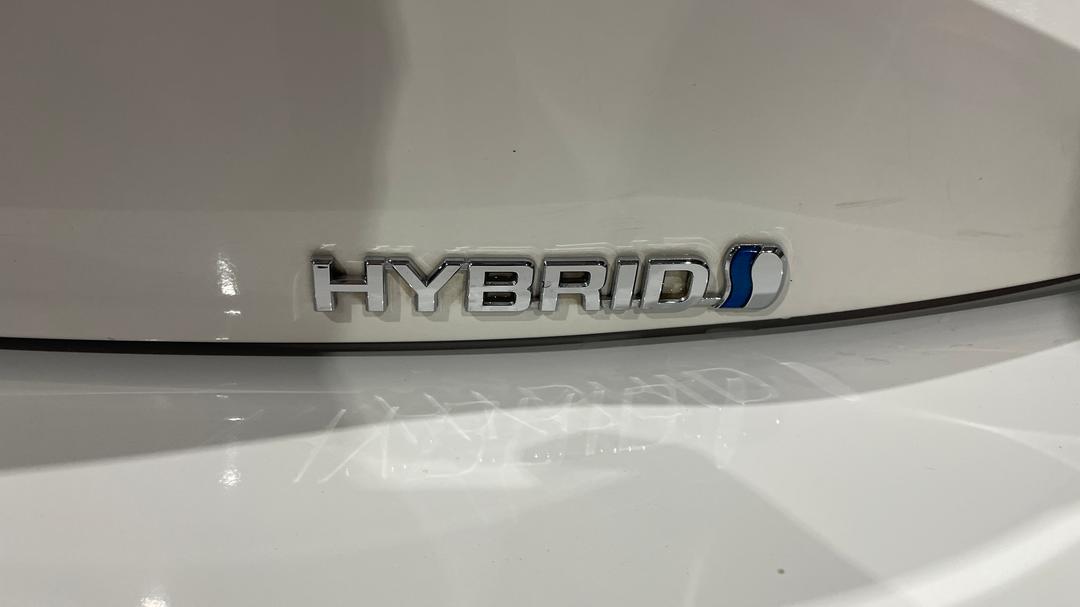 2021 Toyota Corolla Ascent Sport Hybrid, Automatic, 63910 km, Badge (Boot Right Side)
