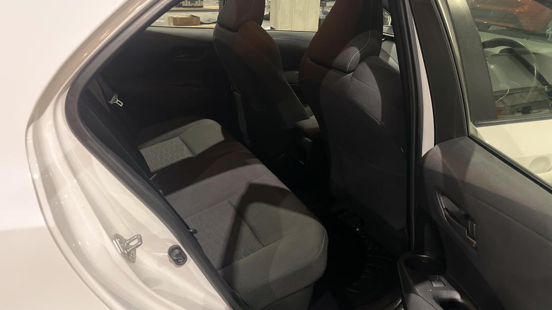 2021 Toyota Corolla Ascent Sport Hybrid, Automatic, 63910 km, Right Side Rear Door Cabin View