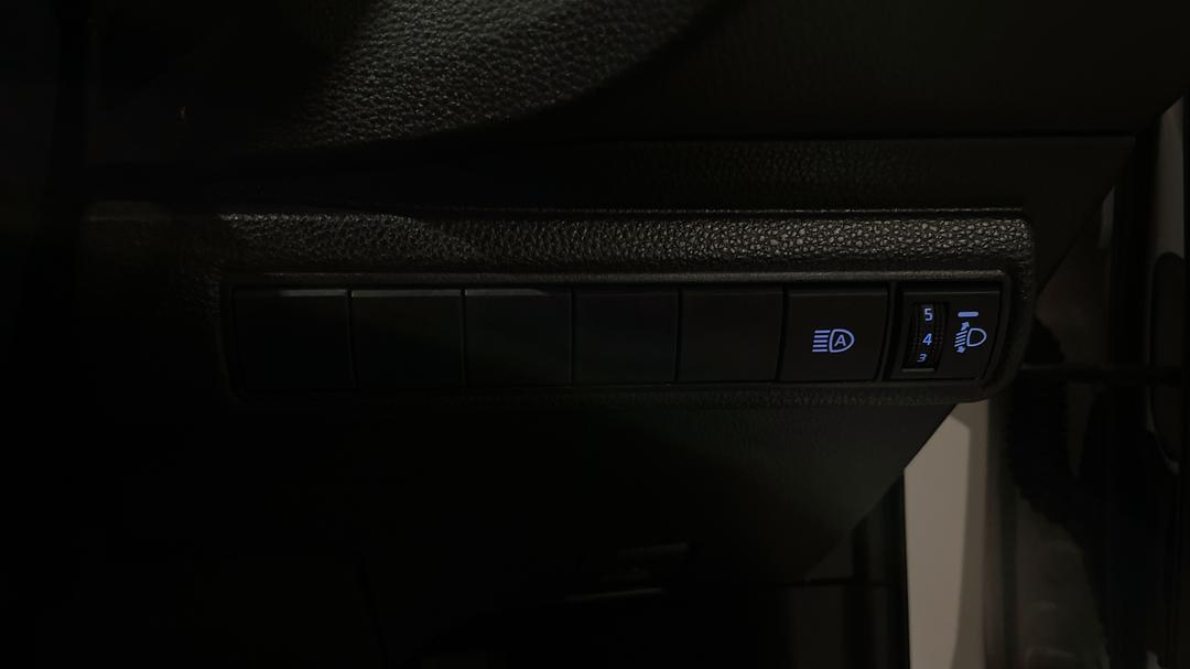 2021 Toyota Corolla Ascent Sport Hybrid, Automatic, 63910 km, Utility Switches/Buttons