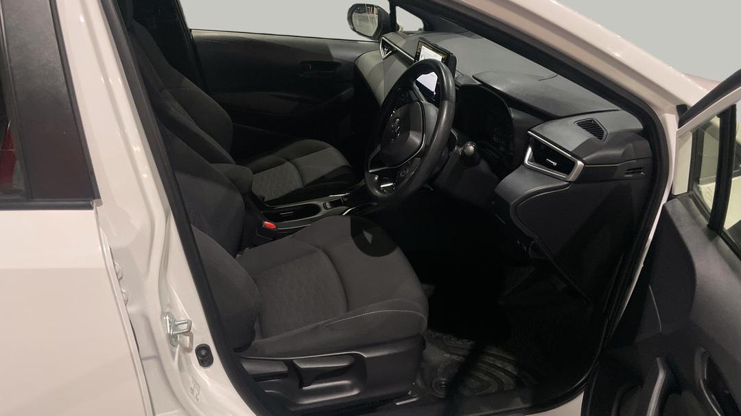 2021 Toyota Corolla Ascent Sport Hybrid, Automatic, 63910 km, Right Side Front Door Cabin View