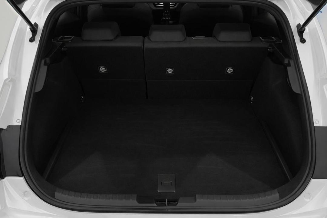 2021 Toyota Corolla Ascent Sport Hybrid, Automatic, 63910 km, Boot Inside View