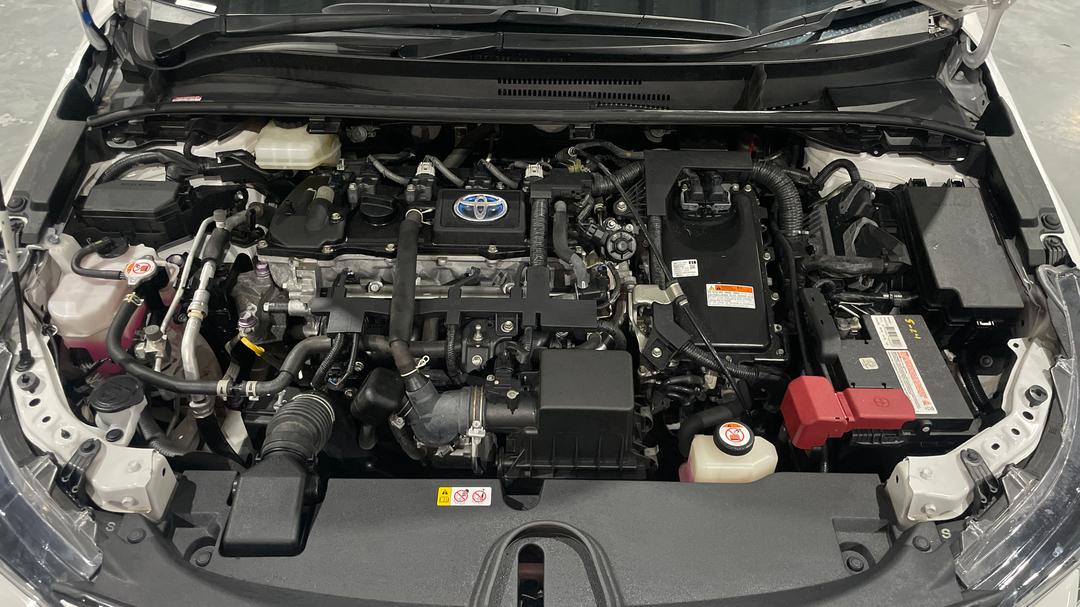 2021 Toyota Corolla Ascent Sport Hybrid, Automatic, 63910 km, Open Bonnet (Engine)