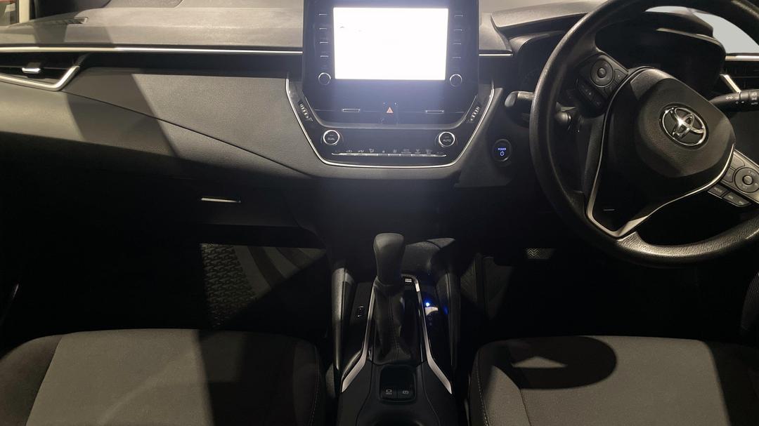 2021 Toyota Corolla Ascent Sport Hybrid, Automatic, 63910 km, Center Console