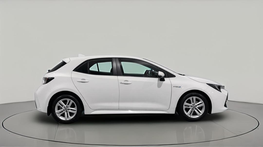 2021 Toyota Corolla Ascent Sport Hybrid, Automatic, 63910 km, Right Side View