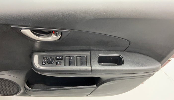 2018 Honda BR-V 1.5 i-VTEC V CVT, Petrol, Automatic, 59,747 km, Driver Side Door Panels Control