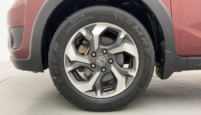 2018 Honda BR-V 1.5 i-VTEC V CVT, Petrol, Automatic, 59,747 km, Left Front Wheel
