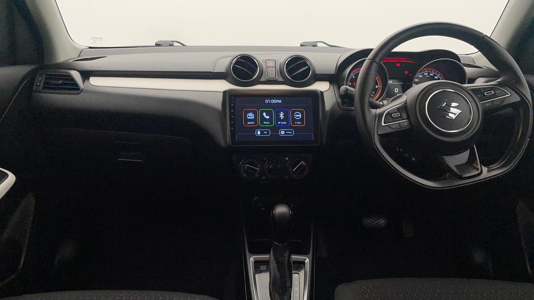 2022 Suzuki Swift Gl (qld), Automatic, 31803 km, Dashboard View