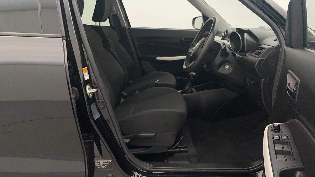 2022 Suzuki Swift Gl (qld), Automatic, 31803 km, Right Side Front Door Cabin View