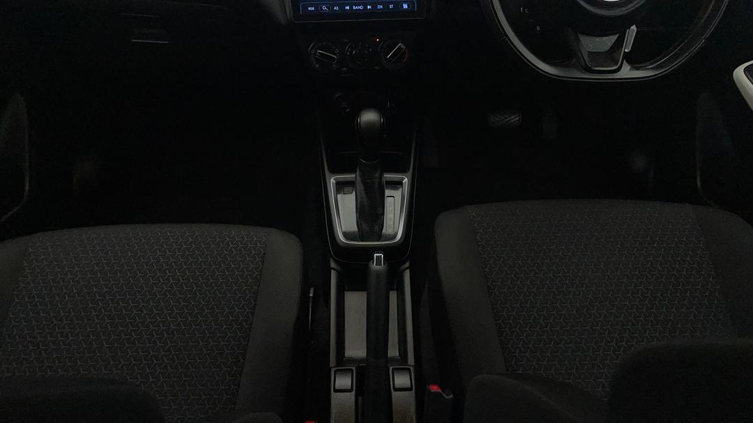 2022 Suzuki Swift Gl (qld), Automatic, 31803 km, Center Console