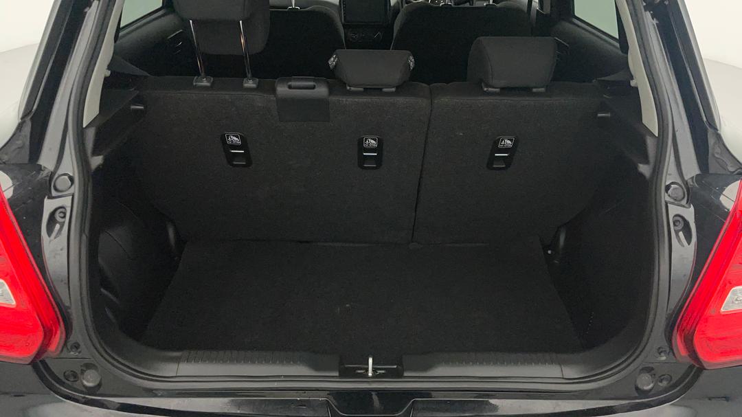 2022 Suzuki Swift Gl (qld), Automatic, 31803 km, Boot Inside View