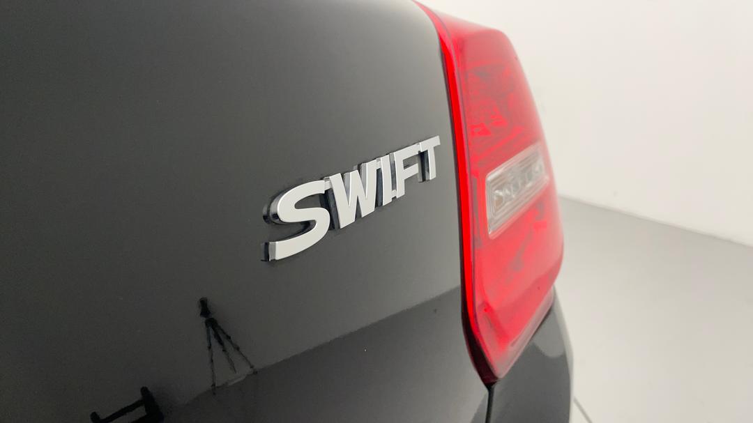 2022 Suzuki Swift Gl (qld), Automatic, 31803 km, Badge (Boot Right Side)