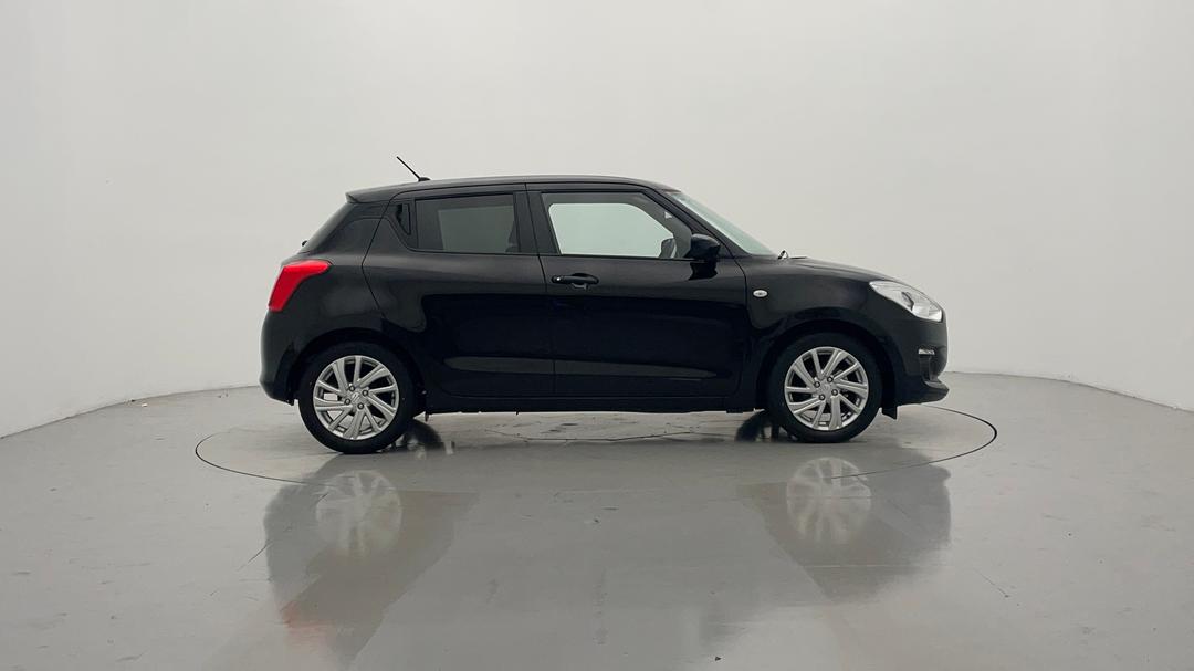 2022 Suzuki Swift Gl (qld), Automatic, 31803 km, Right Side View