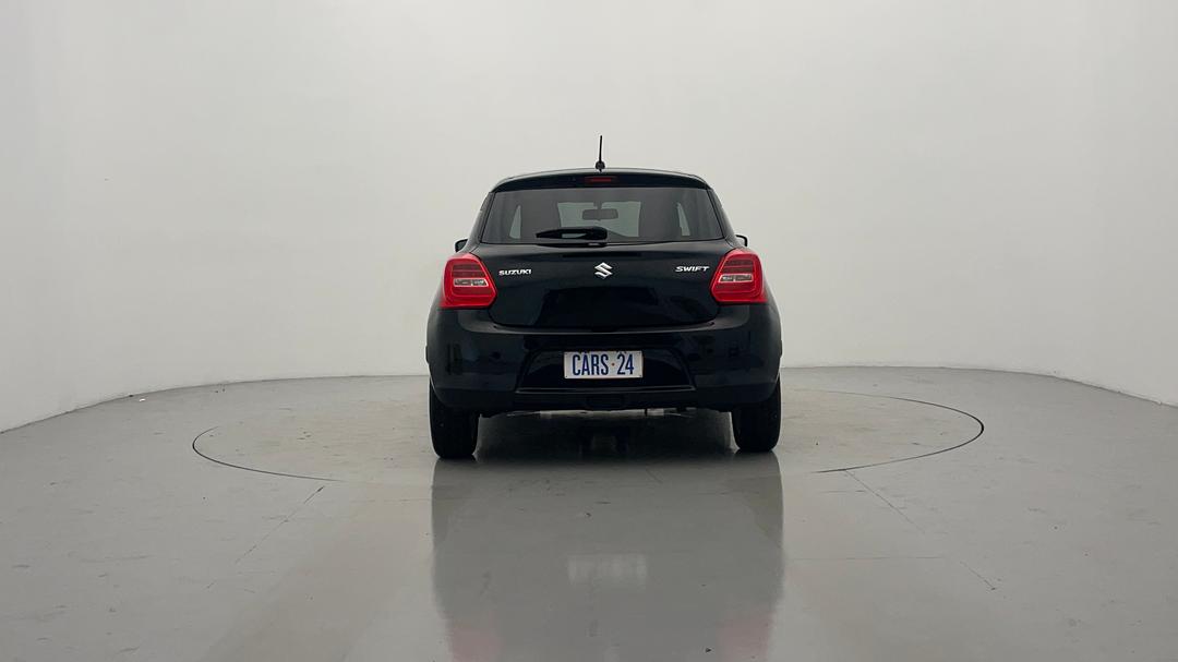 2022 Suzuki Swift Gl (qld), Automatic, 31803 km, Back/Rear View