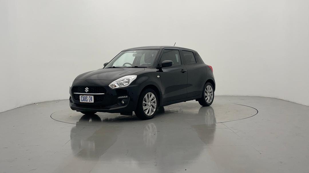 2022 Suzuki Swift Gl (qld), Automatic, 31803 km, Left Front Diagonal (45- Degree) View