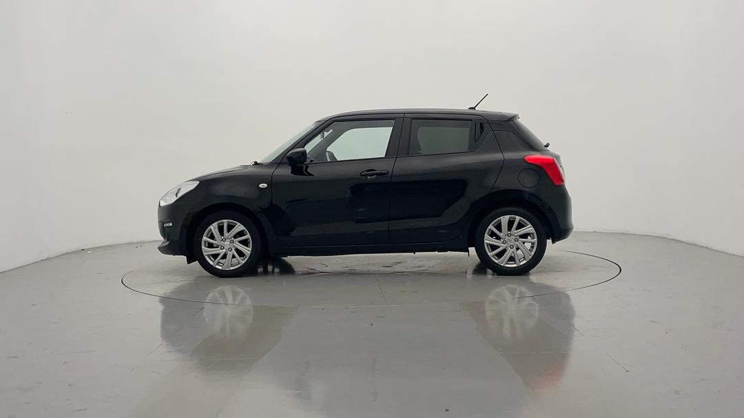2022 Suzuki Swift Gl (qld), Automatic, 31803 km, Left Side View