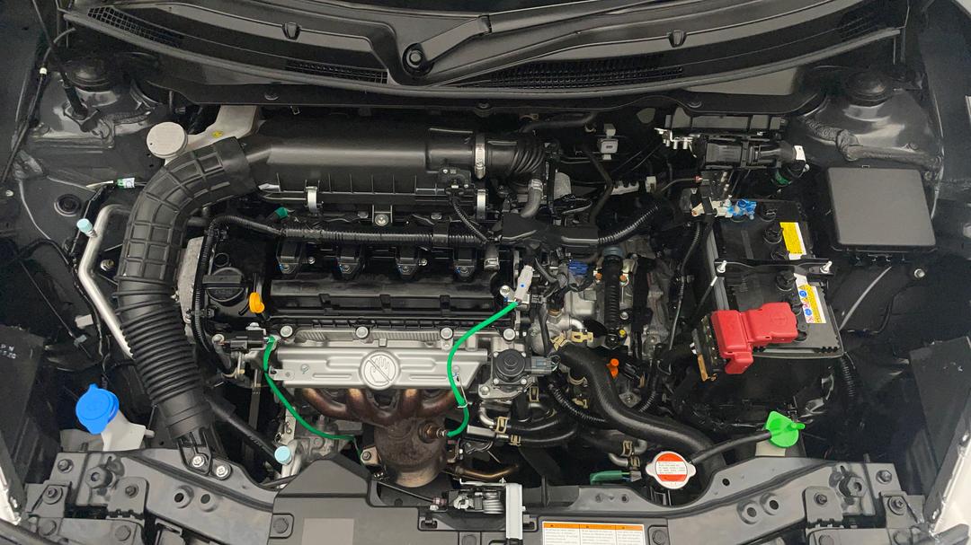 2022 Suzuki Swift Gl (qld), Automatic, 31803 km, Open Bonnet (Engine)