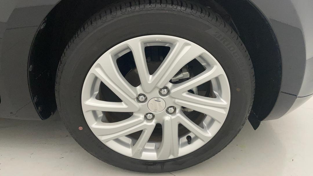2022 Suzuki Swift Gl (qld), Automatic, 31803 km, Right Front Wheel