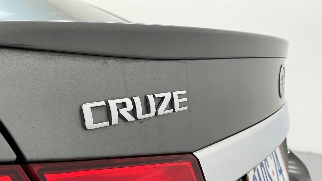 Badge (Boot Left Side)