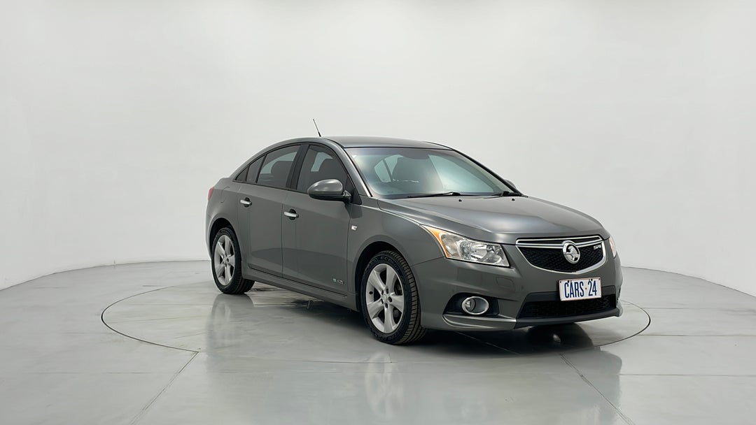 Right Front Diagonal (45- Degree) View