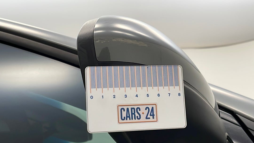 Side Mirrors Housing RHS Scratch