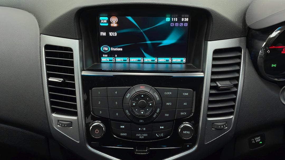Infotainment System