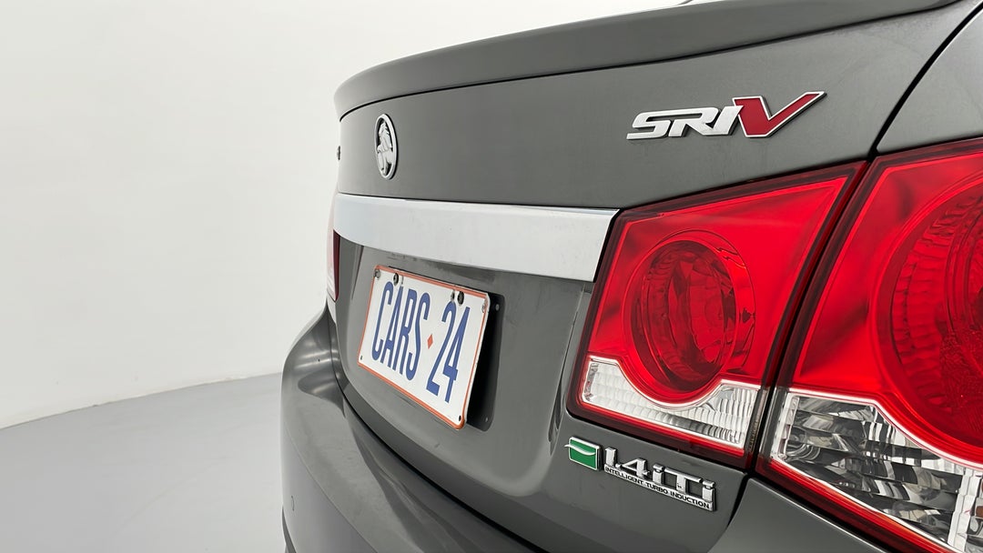 Badge (Boot Right Side)