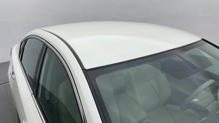 NISSAN ALTIMA-Roof/Sunroof View