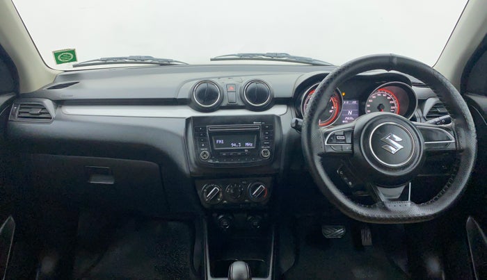 2018 Maruti Swift VXI AMT D, Petrol, Automatic, 26,226 km, Dashboard View