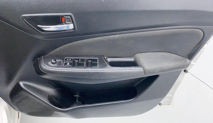 2018 Maruti Swift VXI AMT D, Petrol, Automatic, 26,226 km, Driver Side Door Panels Control