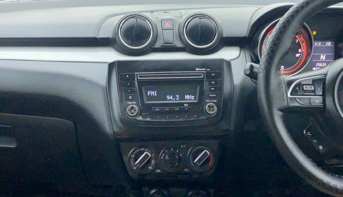 2018 Maruti Swift VXI AMT D, Petrol, Automatic, 26,226 km, Air Conditioner