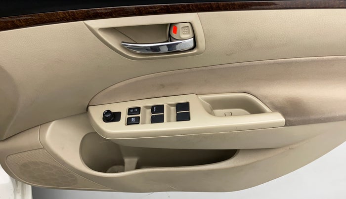 2014 Maruti Swift Dzire VXI, Petrol, Manual, 72,944 km, Driver Side Door Panels Control