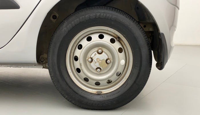 2012 Hyundai i10 ERA 1.1, Petrol, Manual, 88,916 km, Left Rear Wheel