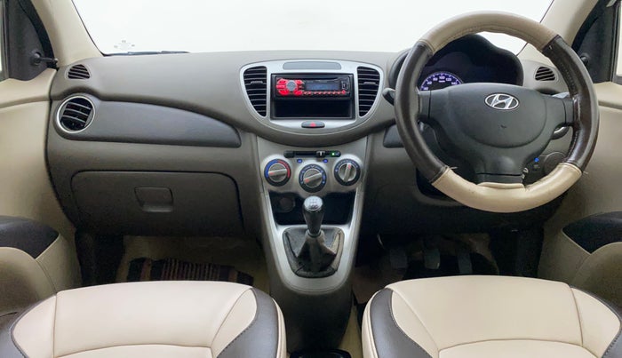 2012 Hyundai i10 ERA 1.1, Petrol, Manual, 88,916 km, Dashboard