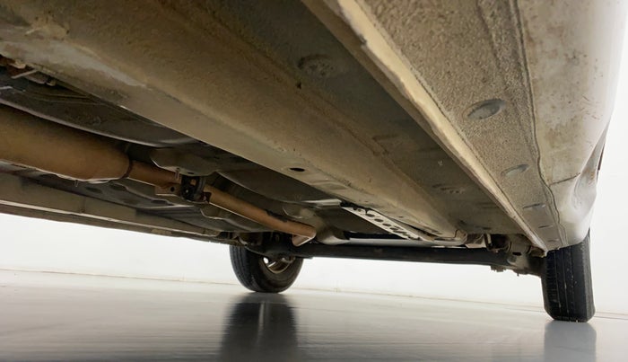 2012 Hyundai i10 ERA 1.1, Petrol, Manual, 88,916 km, Right Side Underbody