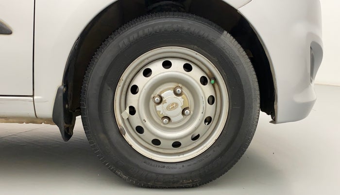 2012 Hyundai i10 ERA 1.1, Petrol, Manual, 88,916 km, Right Front Wheel