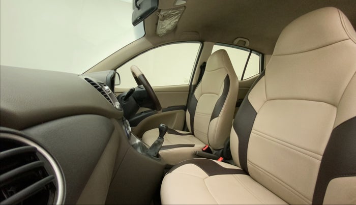 2012 Hyundai i10 ERA 1.1, Petrol, Manual, 88,916 km, Right Side Front Door Cabin