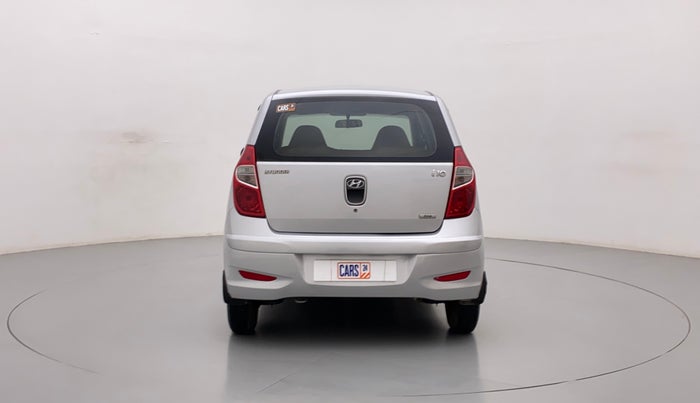 2012 Hyundai i10 ERA 1.1, Petrol, Manual, 88,916 km, Back/Rear