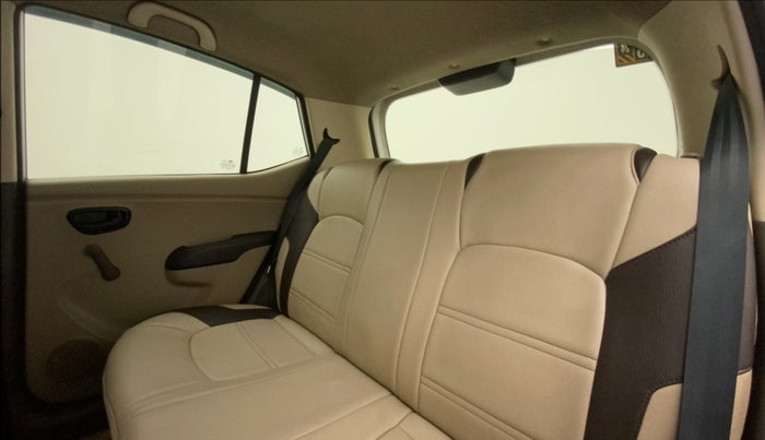 2012 Hyundai i10 ERA 1.1, Petrol, Manual, 88,916 km, Right Side Rear Door Cabin