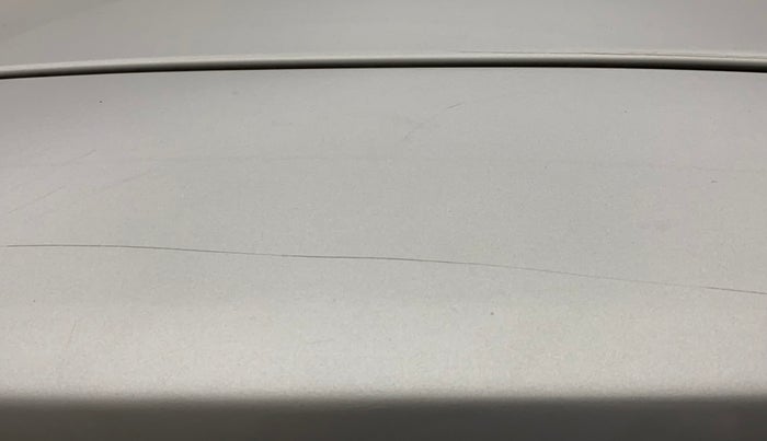 2012 Hyundai i10 ERA 1.1, Petrol, Manual, 88,916 km, Dicky (Boot door) - Minor scratches