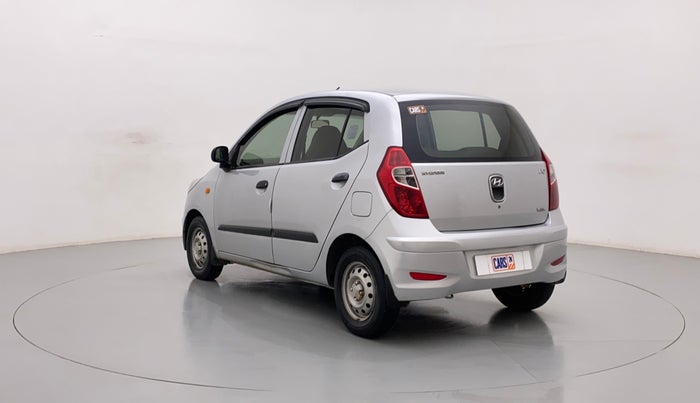 2012 Hyundai i10 ERA 1.1, Petrol, Manual, 88,916 km, Left Back Diagonal