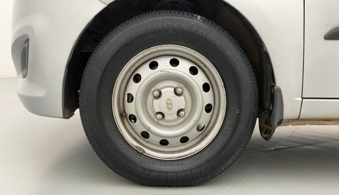 2012 Hyundai i10 ERA 1.1, Petrol, Manual, 88,916 km, Left Front Wheel